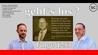 geht`s los ? Folge 1253