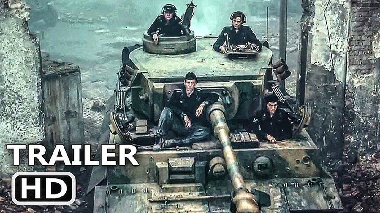 Official Trailer - Der Tiger - 2025