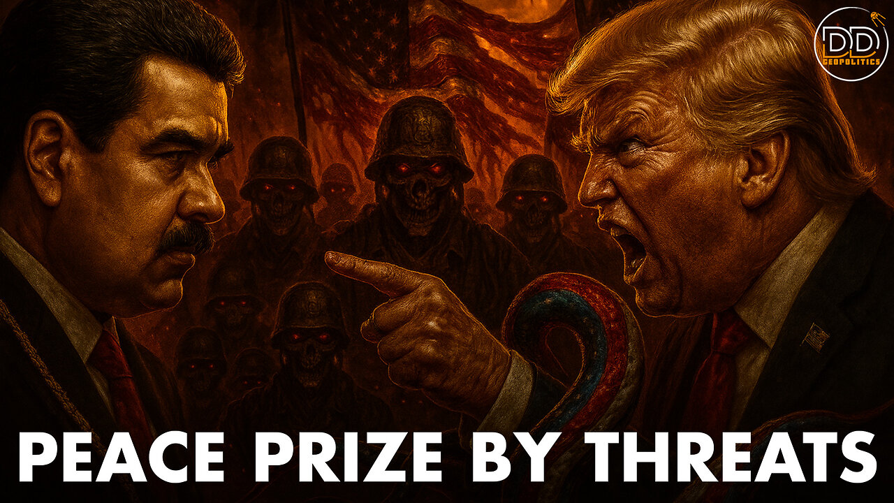 Regime Change Fantasies and Imperial Temper Tantrums