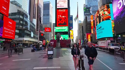 New York vlog part 2 2k26