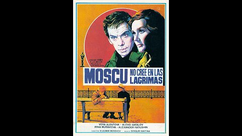 Moscú no cree en lágrimas