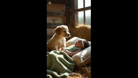 ℹ️ Brave Puppy Saves Baby from Landslide | Heartwarming Dog Rescue Story