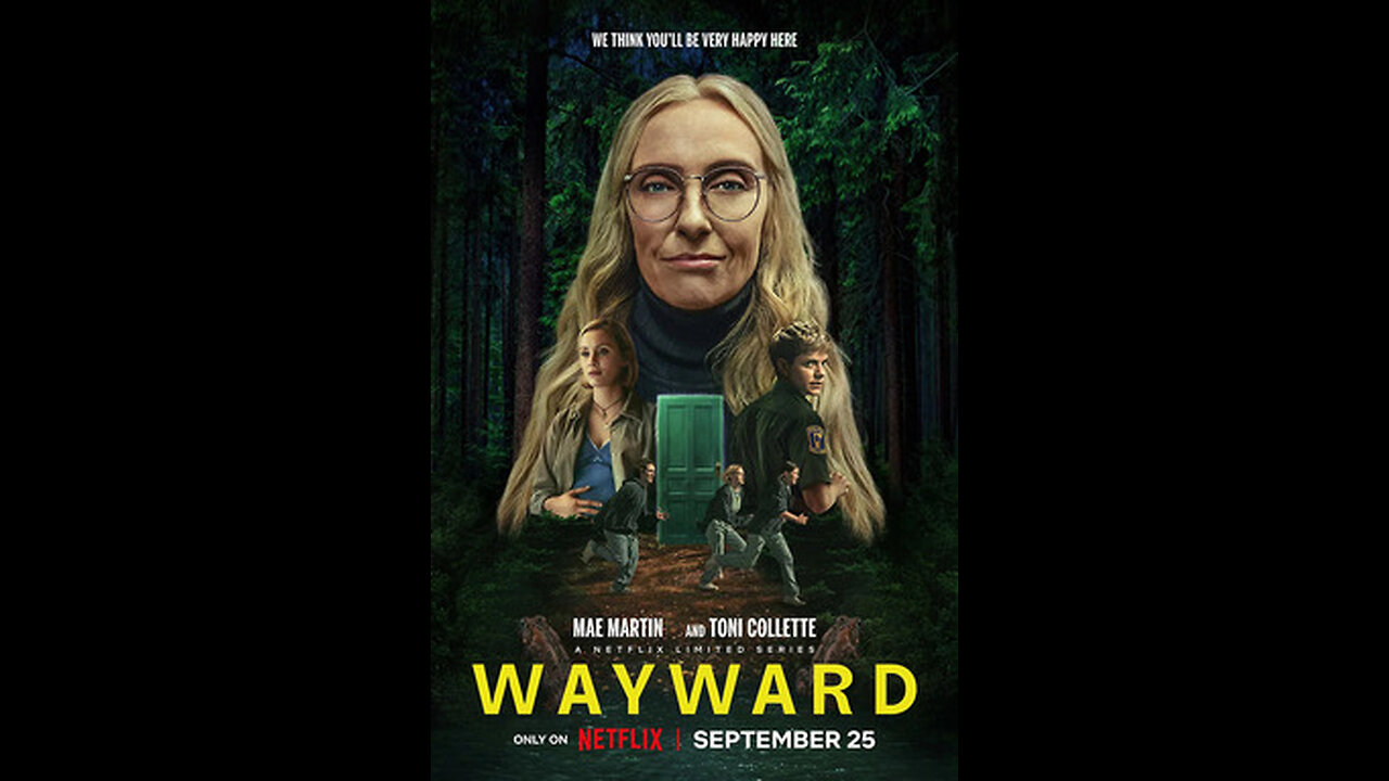 Trailer - Wayward - 2025 - Netflix