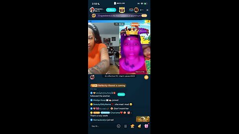 SLIPPERY GETS LYSOL OUT OF JAIL TRAP CECE SENDS HERSELF DRAGONS FROM LIONEL’S ACCOUNT BIGO LIVE