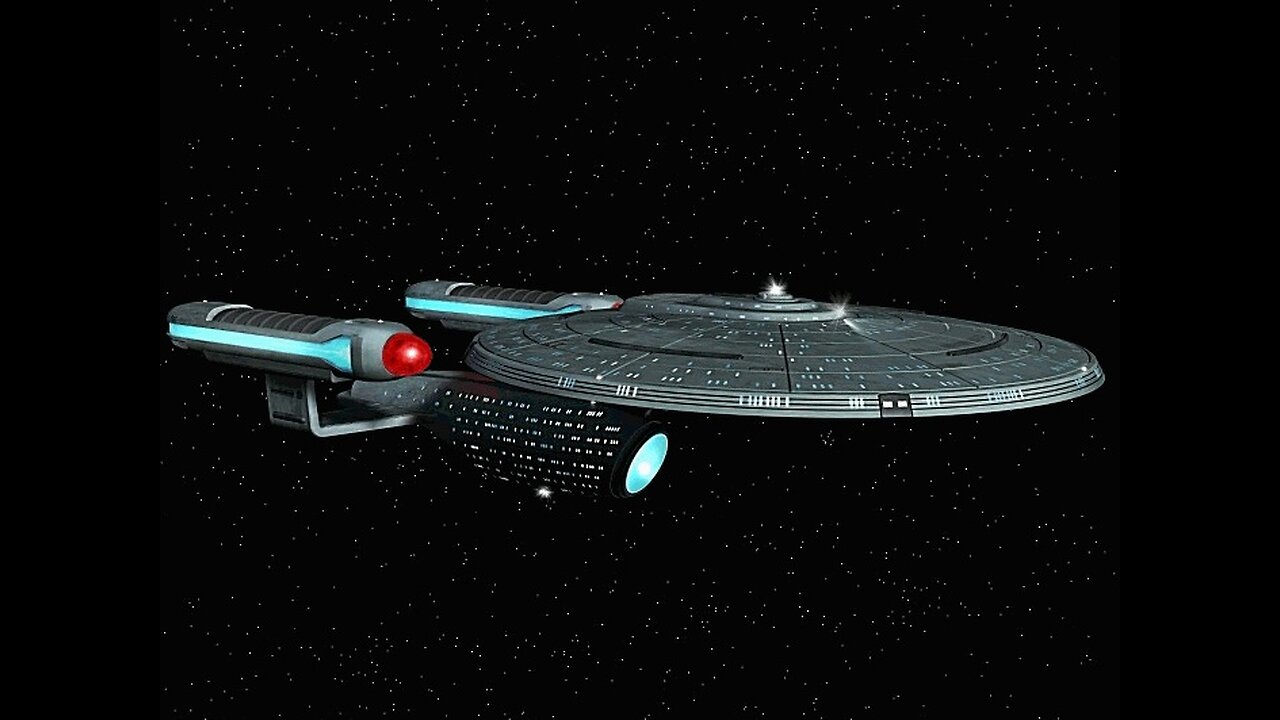 Ambassador Class Refit Build (Part 1)
