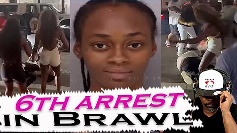 Cincinnati Brawl 6th Arrest, Bond Denied for Woman, Accused Child Rapist