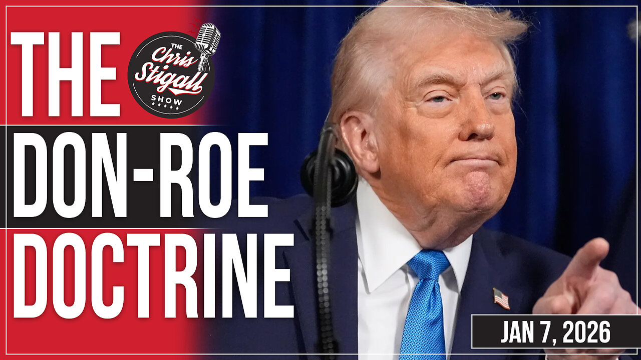 The Don-roe Doctrine