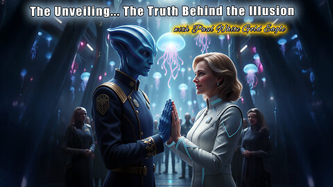 The Unveiling... The Truth Behind the Illusion 🕉 Andromeda Intergalactic Council 🕉