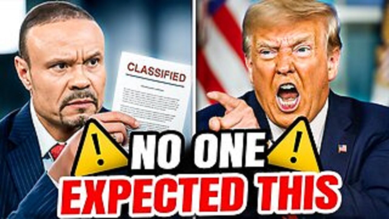 I CAN'T BELIEVE WHAT JUST HAPPENED TO DAN BONGINO! PLEASE SHARE!