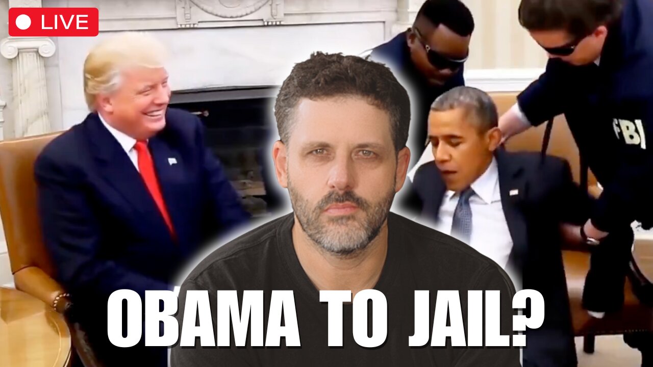 Is Obama Going To Jail + WNBA Players Want More Money | Low Value Mail Live Call In Show