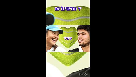 Raducanu ❤️ Alcaraz? | Love Story or Just Tennis Friendship? | US Open 2025 Buzz