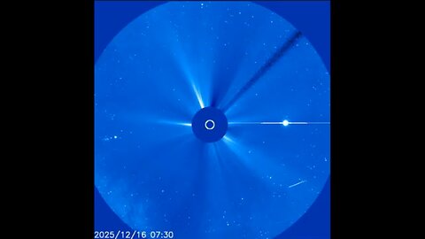 We Are About To Have A Double Solar Conjunction! 12-17-2025
