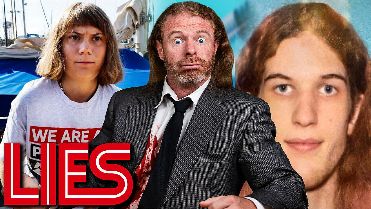 Trans Shooter is the Victim, Vaccines in Trouble, and Greta is Ugly - LIES Ep 106