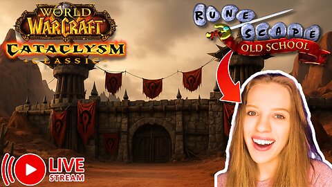 🔴 Starting Fresh in WoW - Day 3