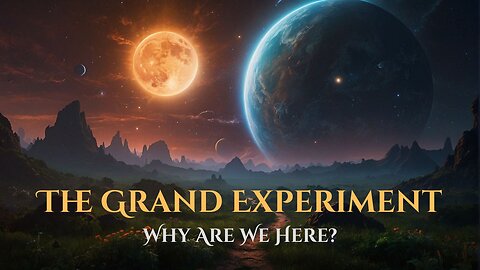 The Grand Experiment, Our Star Seeds, And The 1111 Wake Up Call