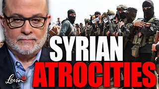 Christians & Jews Slaughtered in Syria. The Media? Silent.