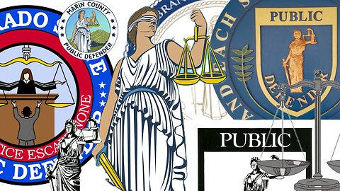 Confessions of a public defender⚖️