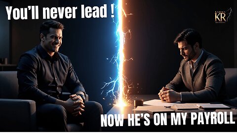 He Said I Wasn’t a Leader But Guess Who’s Boss Now? | Karma Returns Ep 8