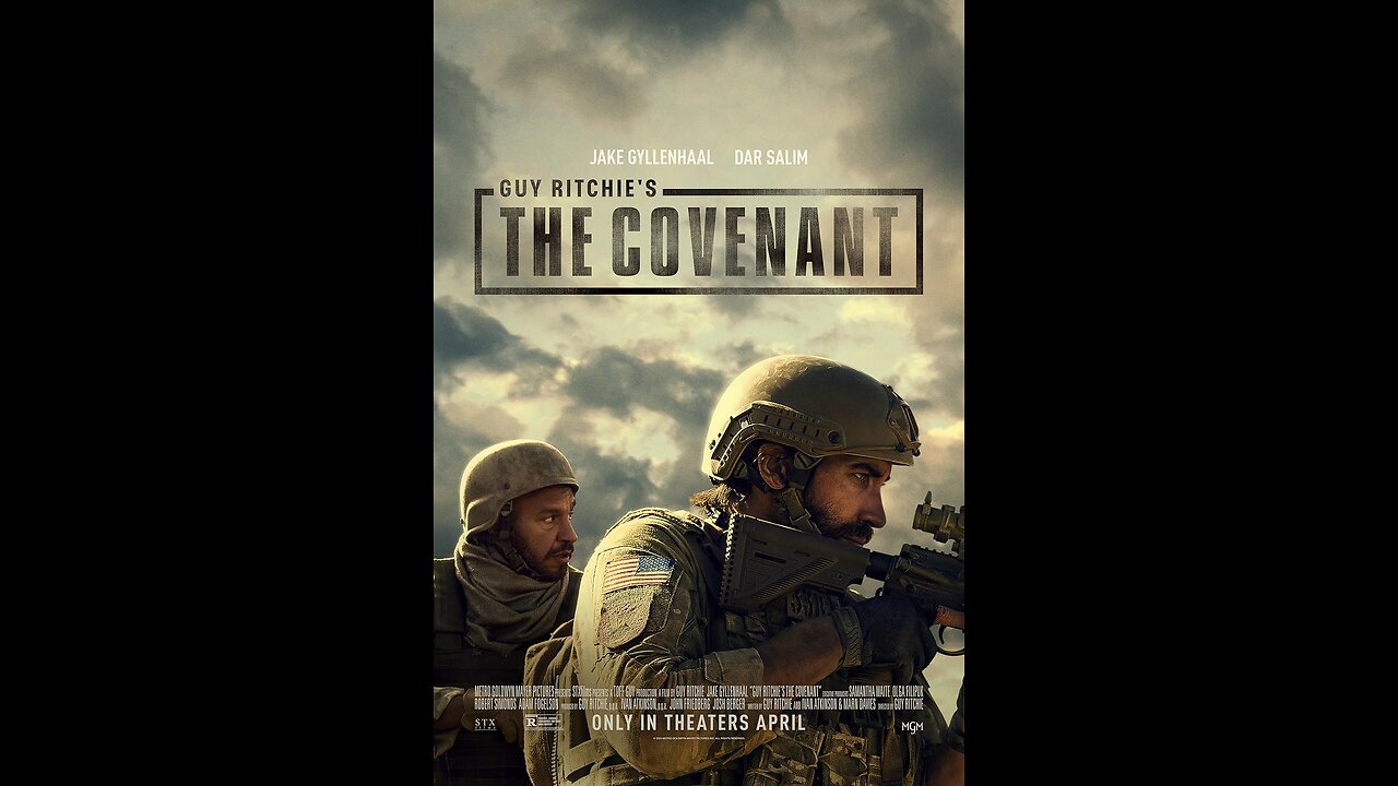 Ahmed Saves John From A Traitorous Ambush | The Covenant