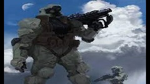 The Soldier, The X-Ship by Vaughn Heppner