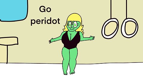 Peridot’s flips