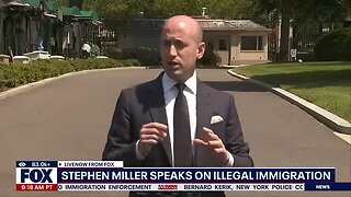 NEW: Stephen Miller on deportations and Trump immigration policy