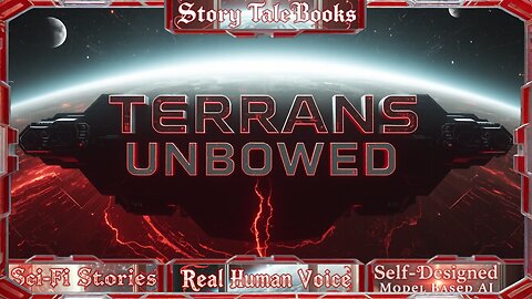 Terrans Unbowed 📖 Sci-Fi HFY Short Story | Human Voice Narration | TonberryFeye