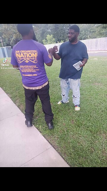IUIC Mobile had another successful flyer mission in Pensacola,FL 🔥🔥