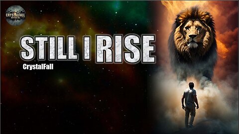 Powerful Uplifting Song Anthem of Strength, Faith & Hope That Will Move You | Still I Rise