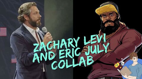 Zachary Levi Teases Collab With Rippaverse