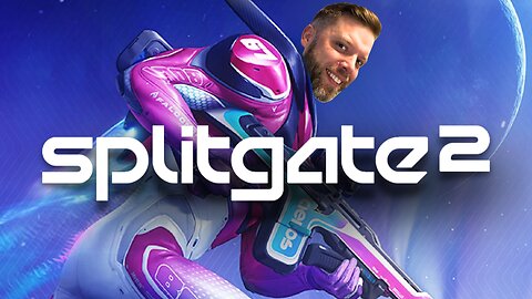 #1 Splitgate 2 PS5 Gamer! Multiplayer MADNESS!