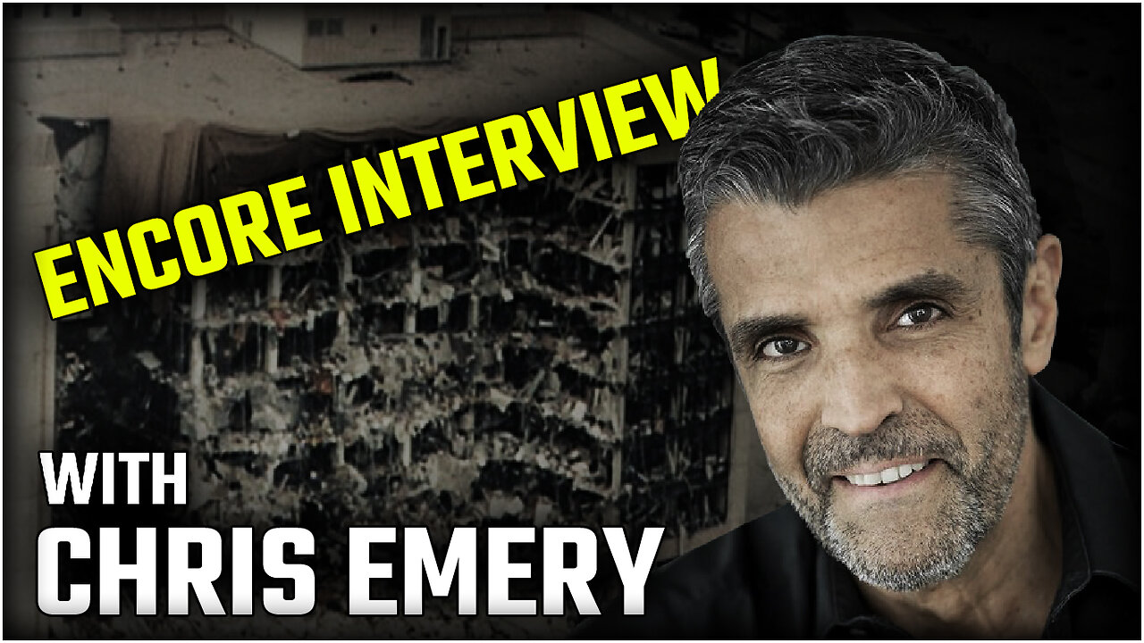 Encore Show - Chris Emery - Flight 800