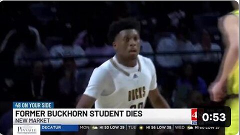 "Another Slam Dunk for Basketball Player!"