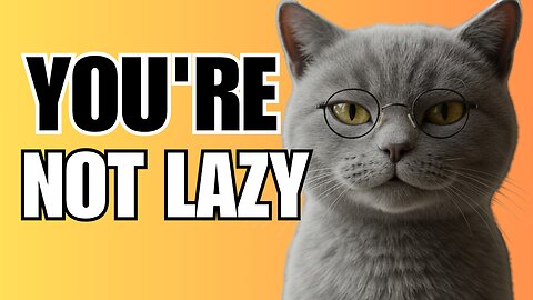 How to Stop Procrastinating in 21 Days (Even If You're Lazy)