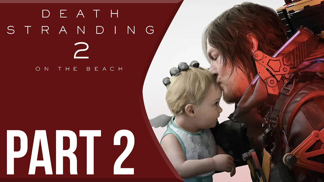 Attack Of The 50-Foot Woman | Death Stranding 2: On The Breach Part 2 | 6th Street Gaming