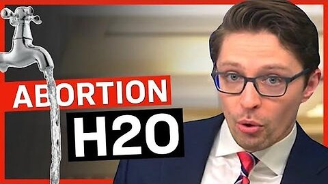 "Study Reveals Presence of Abortion Pill Chemicals in U.S. Drinking Water"