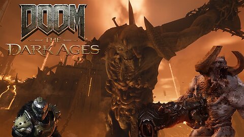 Unleashing Hell’s Fury - DOOM: The Dark Ages