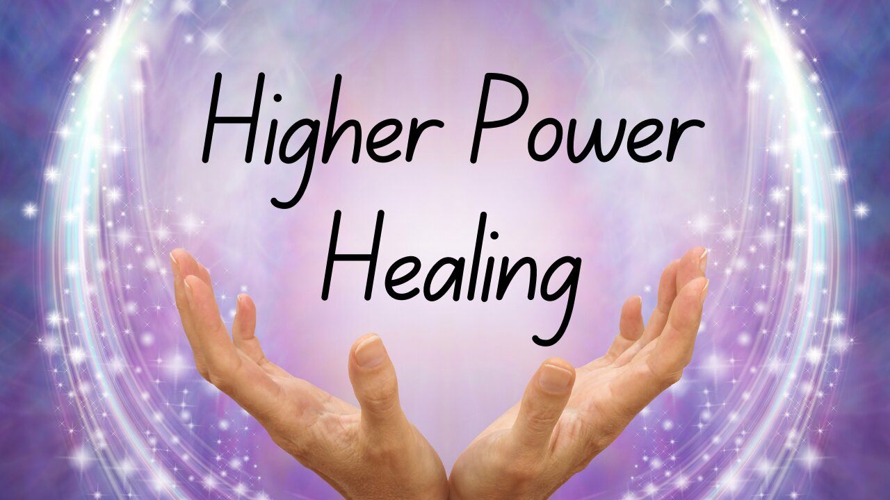 Improve your Health by Engaging a Higher Power