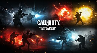 "Operation Global Conquest: Live Call of Duty Stream with Alex" vol21