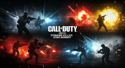 "Operation Global Conquest: Live Call of Duty Stream with Alex" vol21