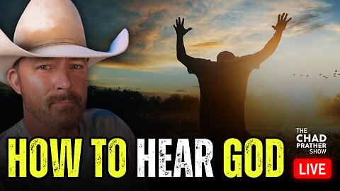 Chad’s Church: Finding The Lord’s Voice in a Noisy World