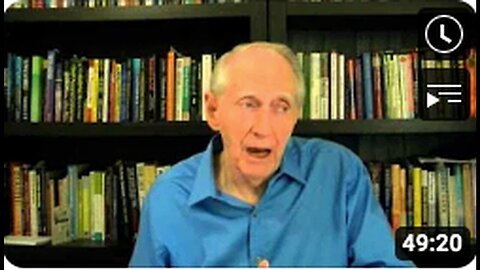 Dr 'Donald Mayfield' - Killing Fats-Healing Fats - The Big Lie! Part 1