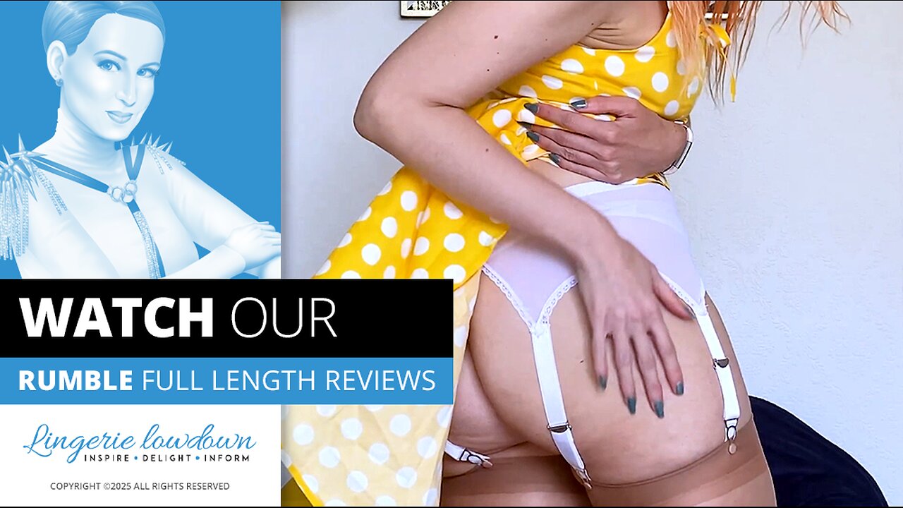 Arabella : John Lewis 7 denier barely there stockings [FULL REVIEW]