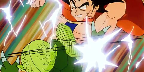 Yamcha vs Saibamen