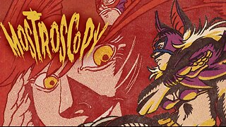 Mostroscopy - Launch Trailer - Xbox