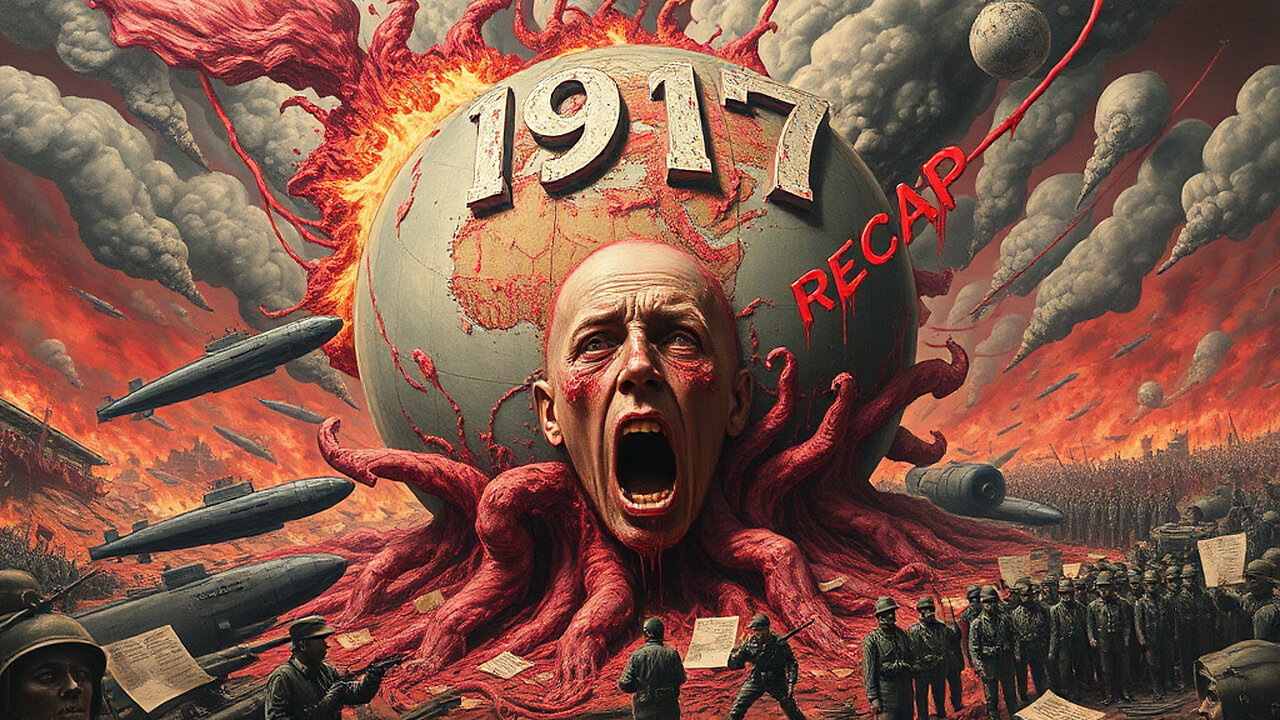 1917 quick Historical rant