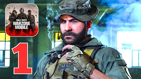 Call of Duty: Warzone Mobile - Gameplay Walkthrough | Part 1 (Android, iOS)