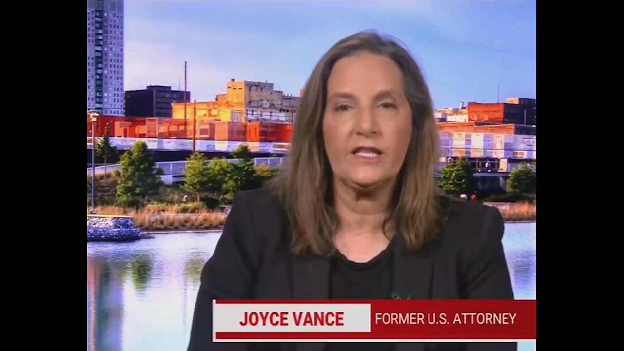 Former U.S. Attorney DOWNPLAYS LA Riots