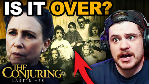 What Is The Conjuring: Last Rites About?