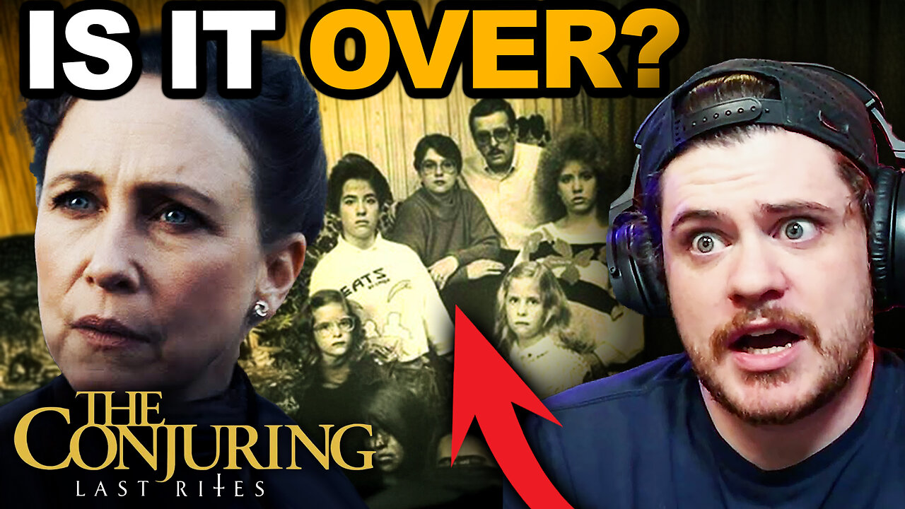 What Is The Conjuring: Last Rites About?
